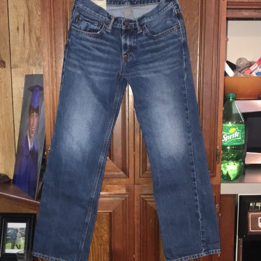 Abercrombie Boys jeans. Great condition.